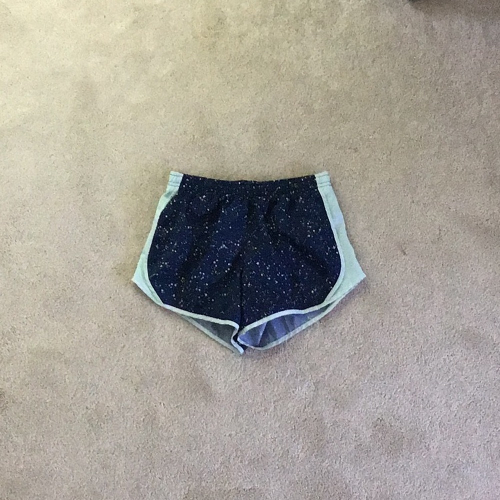 NIKE Galaxy athletic shorts